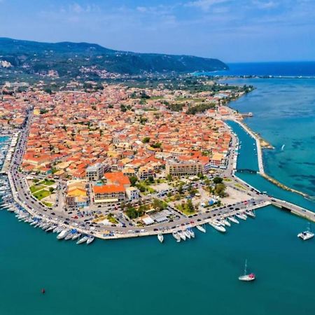 Prokimea Seaview Apartments Lefkáda Exteriér fotografie