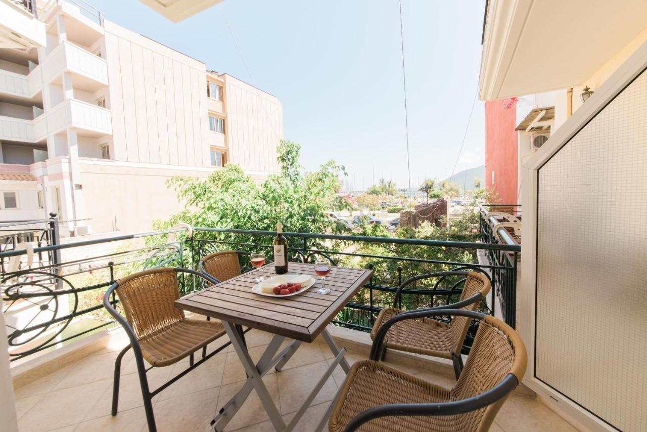 Prokimea Seaview Apartments Lefkáda Exteriér fotografie