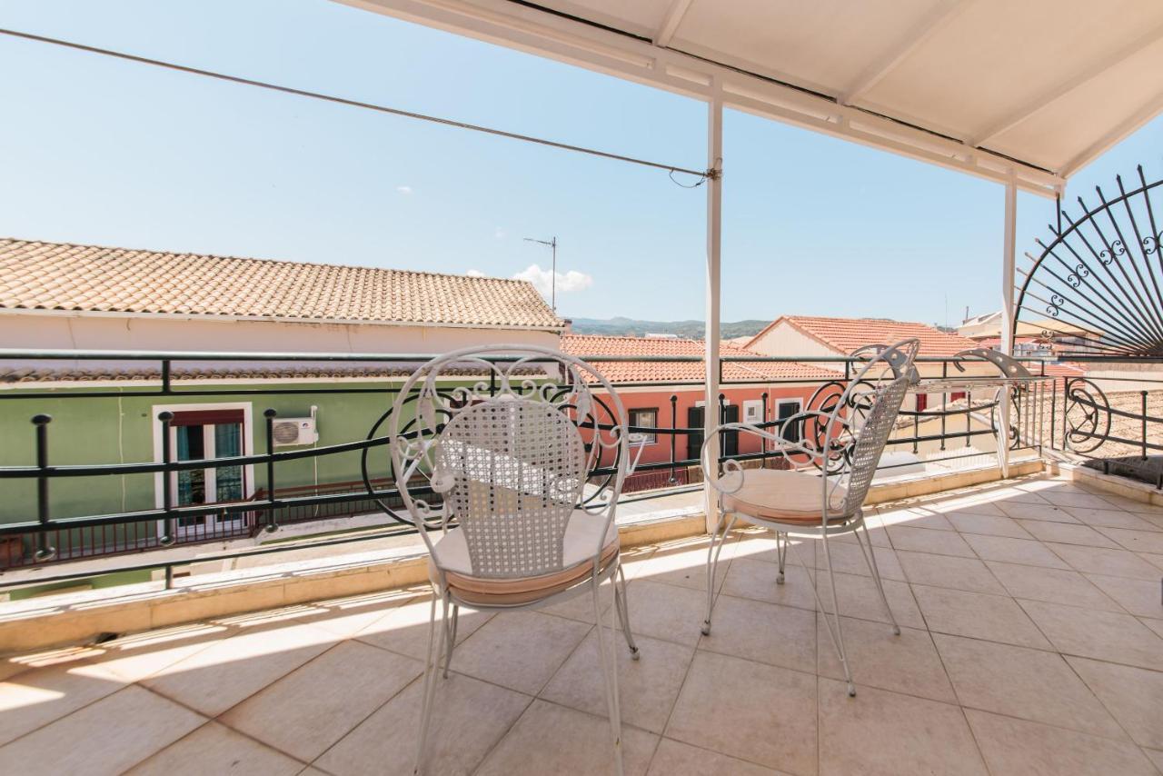 Prokimea Seaview Apartments Lefkáda Exteriér fotografie