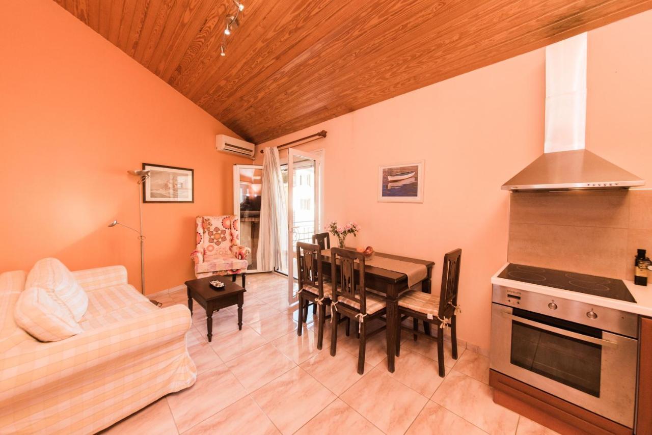 Prokimea Seaview Apartments Lefkáda Exteriér fotografie