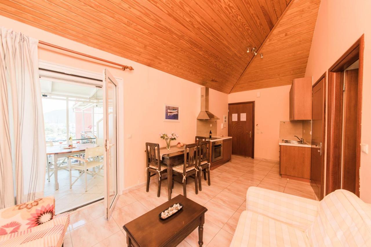 Prokimea Seaview Apartments Lefkáda Exteriér fotografie