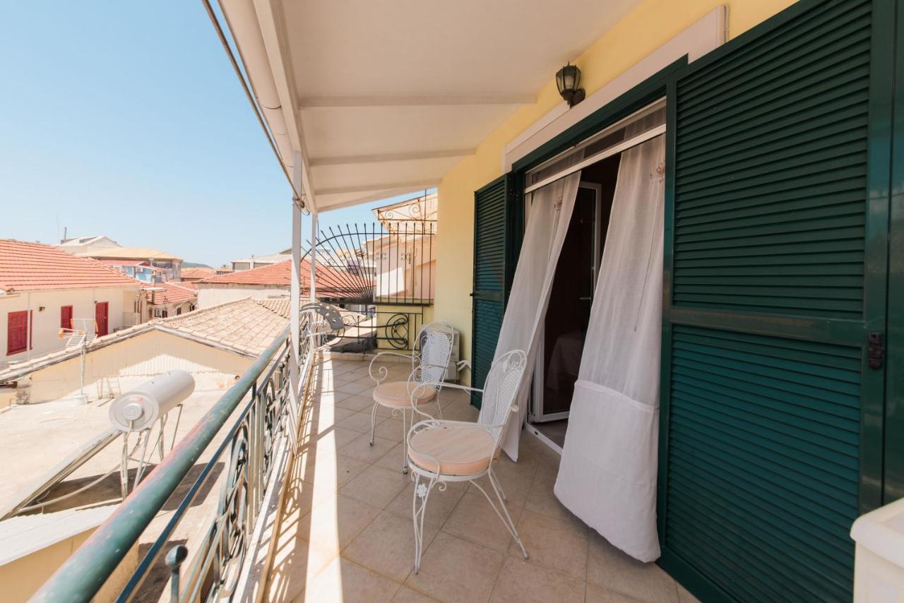 Prokimea Seaview Apartments Lefkáda Exteriér fotografie