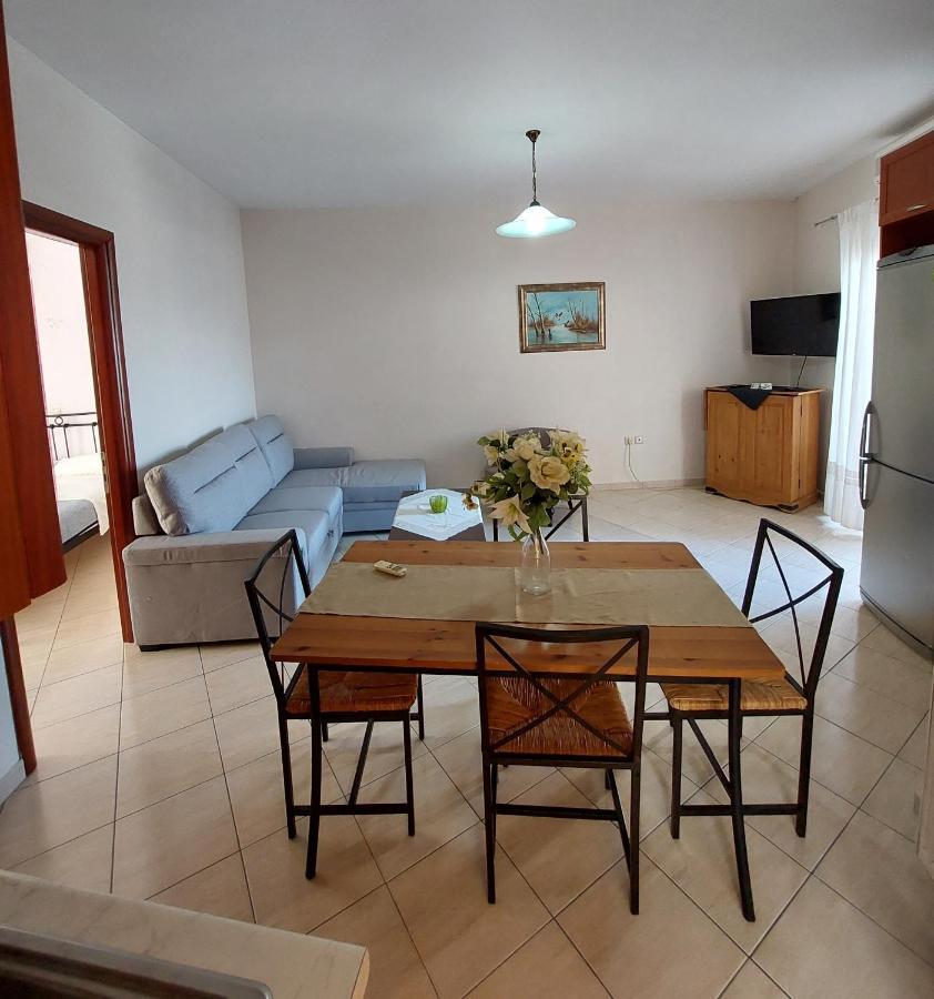 Prokimea Seaview Apartments Lefkáda Exteriér fotografie