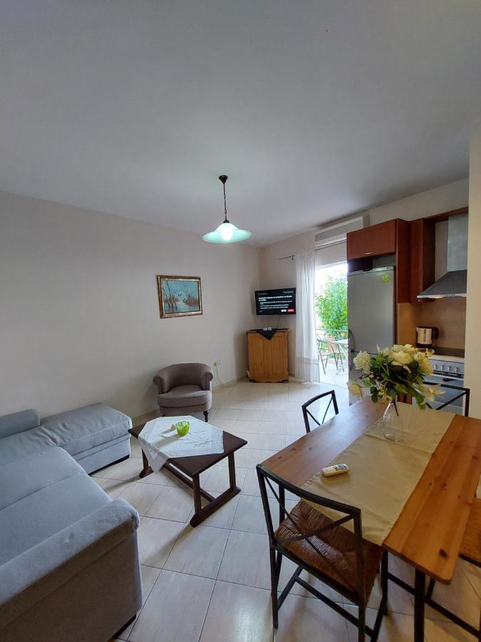 Prokimea Seaview Apartments Lefkáda Exteriér fotografie