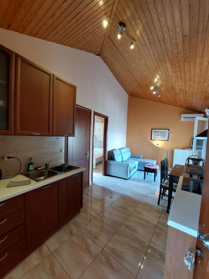 Prokimea Seaview Apartments Lefkáda Exteriér fotografie