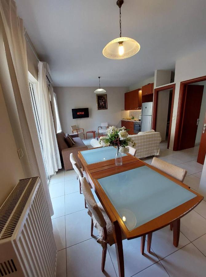 Prokimea Seaview Apartments Lefkáda Exteriér fotografie