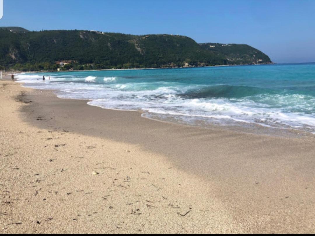 Prokimea Seaview Apartments Lefkáda Exteriér fotografie
