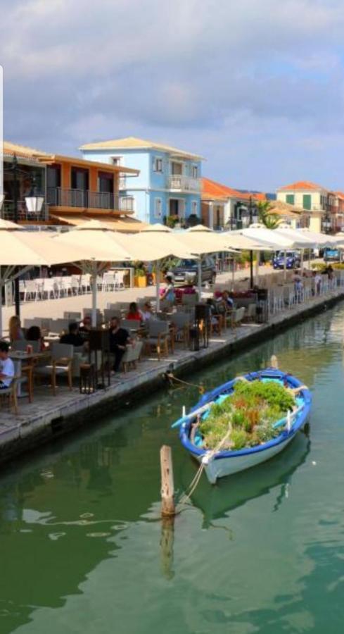 Prokimea Seaview Apartments Lefkáda Exteriér fotografie