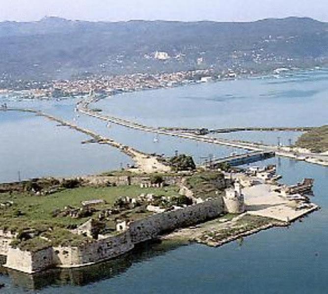 Prokimea Seaview Apartments Lefkáda Exteriér fotografie