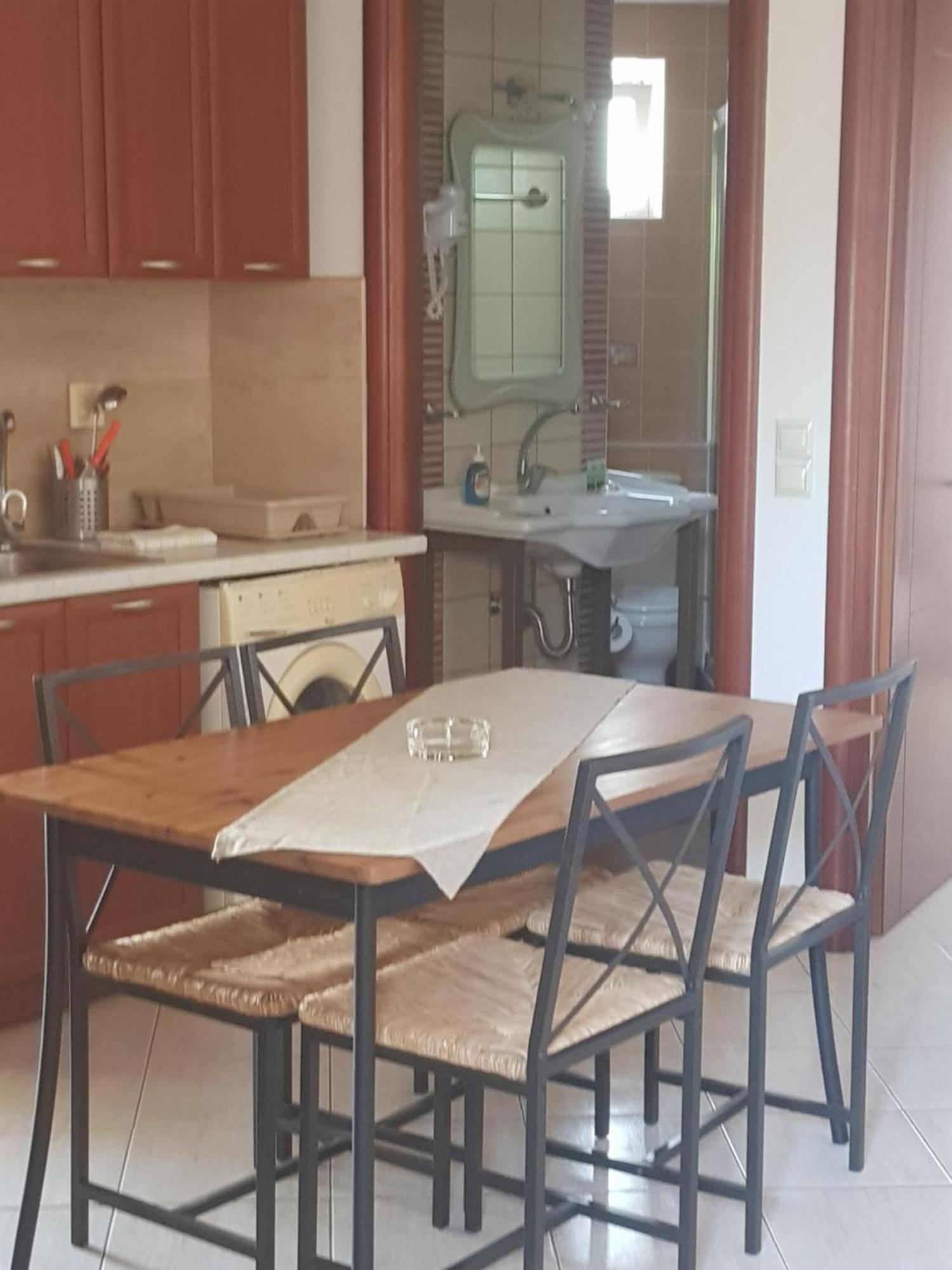 Prokimea Seaview Apartments Lefkáda Pokoj fotografie