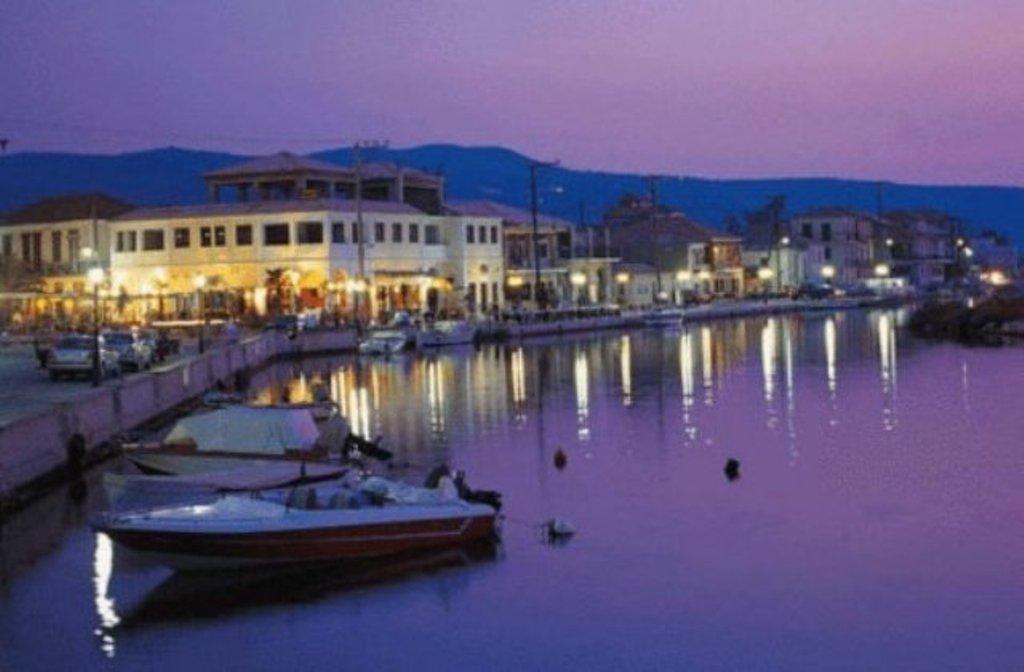 Prokimea Seaview Apartments Lefkáda Exteriér fotografie