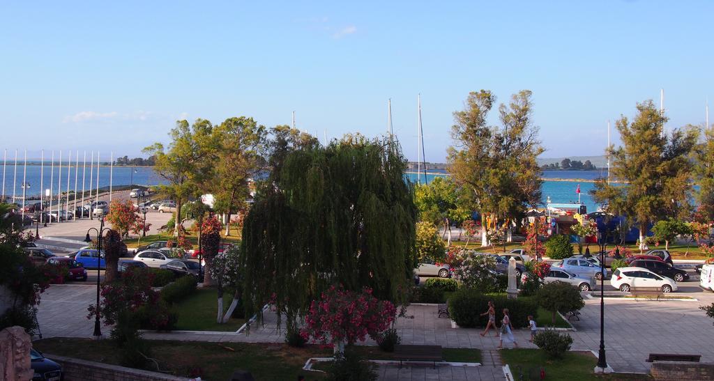 Prokimea Seaview Apartments Lefkáda Exteriér fotografie