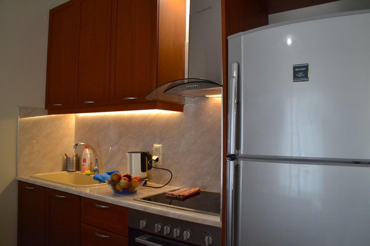 Prokimea Seaview Apartments Lefkáda Exteriér fotografie
